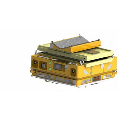 Omni Direction AGVs